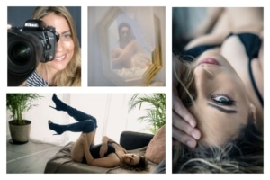 Que esperar de una Experiencia boudoir?